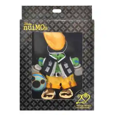 Buy Tokyo Disney Store Doll Plush NuiMOs Costume Kingdom Hearts 20th Shield Goofy • 57.90£