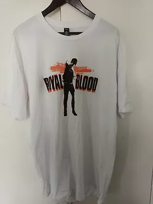 Buy Royal Blood Black Mammoth Records T-shirt Sz 2xl Free Uk P+p Good Condition Look • 18£