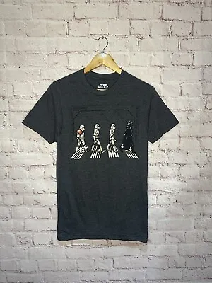 Buy Star Wars Graphic Print Storm Troopers The Beatles Parody Funny T Shirt Size S • 9.99£