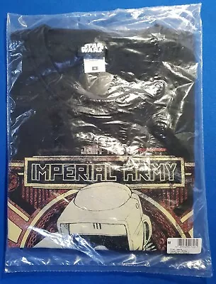 Buy Star Wars Join The Imperial Army T Shirt M Retro • 12.25£