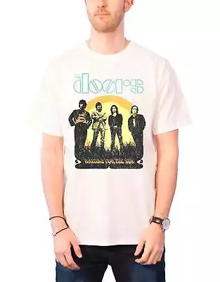 Buy The Doors Waiting For The Sun T Shirt • 16.95£