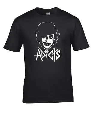 Buy The Adicts - NEW T-Shirt , Clock Work Orange, Logo, 80's Punk  • 15.99£