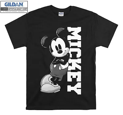 Buy Mickey Mouse Classic Pose T-shirt Gift Hoodie T Shirt Men Women Unisex 7079 • 12.95£
