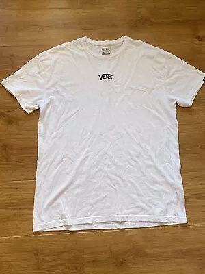 Buy Vans T Shirt • 8.99£
