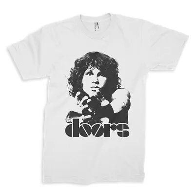 Buy The Doors Vintage T-Shirt, Jim Morrison, Men's Women's All Sizes (pfa-140) • 42.59£