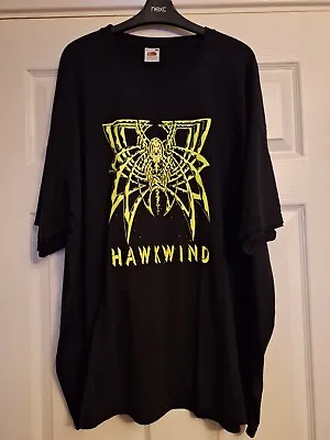 Buy Hawkwind T Shirt XXL • 20£