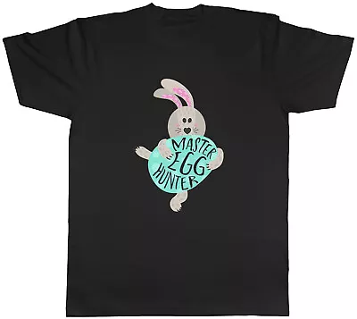 Buy Master Egg Hunter - Easter Mens Unisex T-Shirt Tee • 8.99£