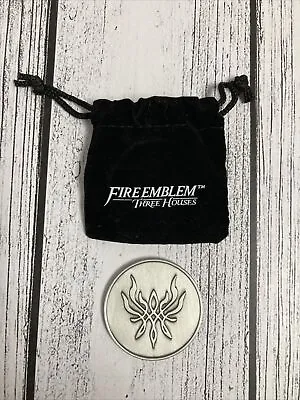 Buy Nintendo Switch - Fire Emblem Three Houses Collectable Coin Video Game Merch • 8.50£