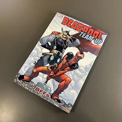 Buy Marvel Deadpool Team-Up Volume 3 BFFs Graphic Novel Hardcover 1st Edition | VGC • 2.99£