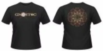Buy Gnostic Engineering The Rule Tshirt Size Medium Rock Metal Thrash Death Punk • 11.40£