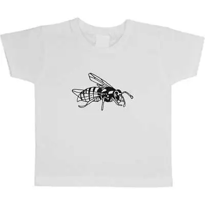 Buy 'Wasp Insect' Children's / Kid's Cotton T-Shirts (TS016916) • 5.99£