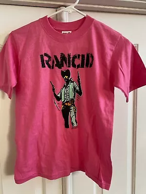 Buy Vintage 2006 Rancid Tshirt Size YM NEW Ska Punk Y2K • 23.62£