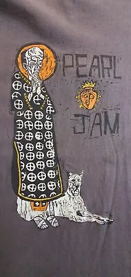 Buy Pontius Pilot - Vintage Pearl Jam T-Shirt • 109.95£