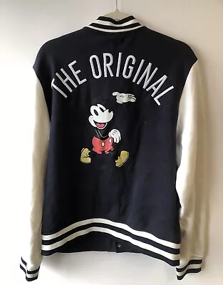 Buy Disney Mickey Mouse Jacket Medium Full Zip Primark Used • 7.99£
