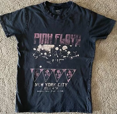 Buy Pink Floyd New York City T-Shirt Official Merch Size- S Pre- Loved • 6.32£