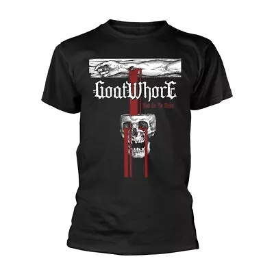 Buy GOATWHORE - BLOOD FOR THE MASTER BLACK T-Shirt, Front & Back Print Large • 11.78£