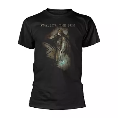 Buy Swallow The Sun Wings T-Shirt SIZE - L • 11£