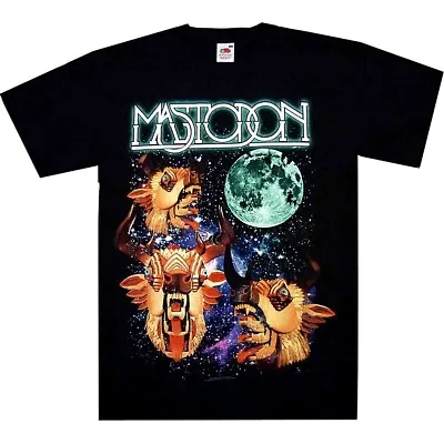 Buy Mastodon Interstella Hunter Shirt S-XXL Official Prog Heavy Metal Band Merch • 25.28£