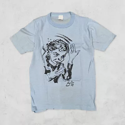 Buy Vintage 1978 David Bowie Tour Tshirt • 420£