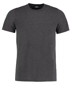 Buy Kustom Kit Fashion Fit Short Sleeve Casual T-Shirt KK504 - Superwash 60°C Polo • 12.49£