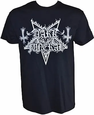 Buy DARK FUNERAL - Logo - T-Shirt - L / Large - 164710 • 15.55£