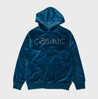 Buy New 2020 Cosmic Pusheen Box LARGE Hoodie and EYE MASK  • 25.58£