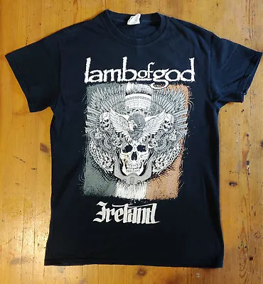 Buy Lamb Of God T Shirts Mens M • 10£