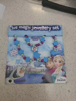 Buy Frozen Ice Magic Jewellery Set • 14.99£