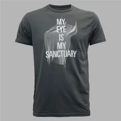 Buy Susanne Sundfor -  My Eye Is My Sanctuary  Grey T-Shirt • 9.99£