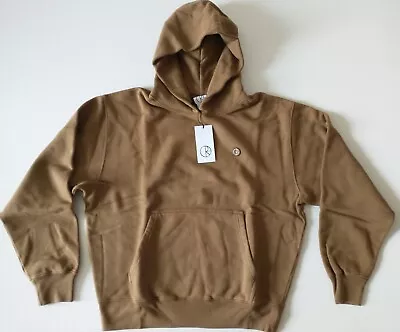 Buy Polar Skate Co. Patch Hoodie - Brass - Large - Sizing In Pics. • 49£