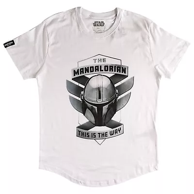 Buy The Mandalorian T-Shirt - Men's - Short Sleeved • 10.99£