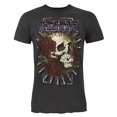 Buy Amplified Mens Cries In Vain Bullet For My Valentine T-Shirt • 23.03£