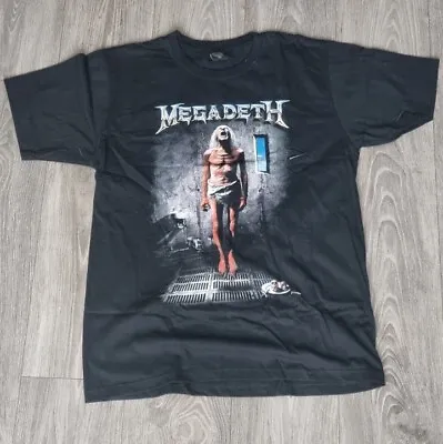 Buy Megadeth T Shirt • 15£