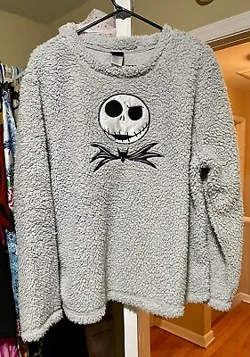 Buy Disney Nightmare Before Christmas Sleepwear 2 Piece XL New. • 9.73£