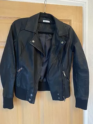 Buy Urban Bliss Leather Look Jacket • 12.99£