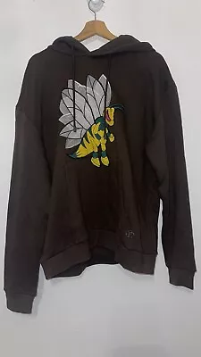 Buy Louis Vuitton GRAPHIC BEE PATCHED HOODIE • 480£