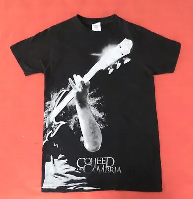 Buy Coheed And Cambria T-Shirt Teen Small • 9.43£