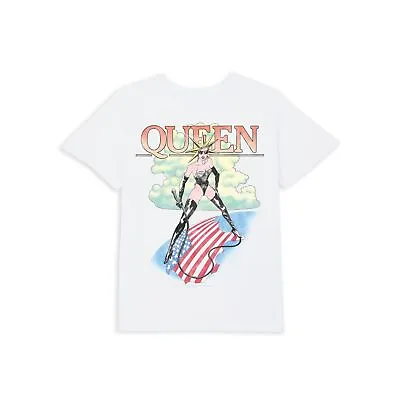 Buy Official Queen Vintage Tour Kids' T-Shirt • 14.99£
