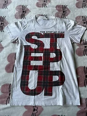 Buy Enter Shikari X Step Up T-Shirt (M) • 30£
