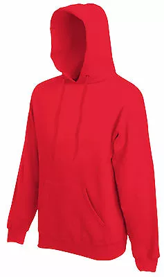 Buy Premium 31 Colours Hoodie Adult And Kids Top Fleece Jumper Work Wear Plain Bnw • 10.99£