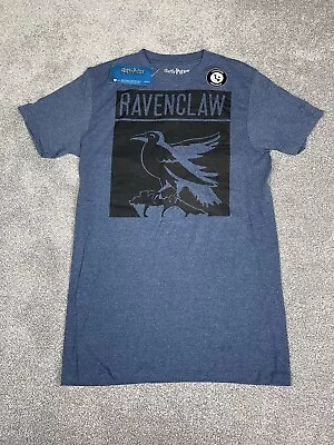 Buy Harry Potter Loot Crate Exclusive Ravenclaw Unisex T Shirt Size Small • 9.99£