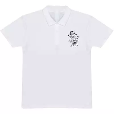Buy 'Pirate Captain' Adult Polo Shirt / T-Shirt (PL020804) • 12.99£