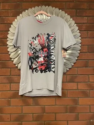 Buy Hard Rock Cafe T Shirt Large Rrp £29.50 • 15£