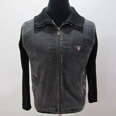 Buy Gant Men’s Corduroy Quilted  Jacket Chest Size 40/42 UK M Sku 13436 • 27.99£