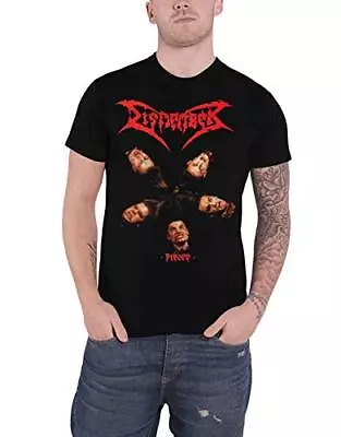 Buy DISMEMBER - PIECES - Size M - New T Shirt - J72z • 17.83£