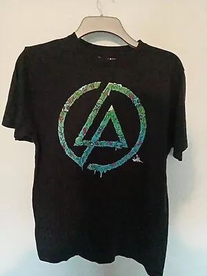 Buy Hard Rock Café Linkin Park Tshirt Size Medium • 14.99£