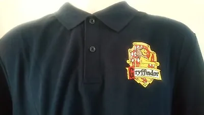 Buy Harry Potter Gryffindor Polo Shirt • 14.45£