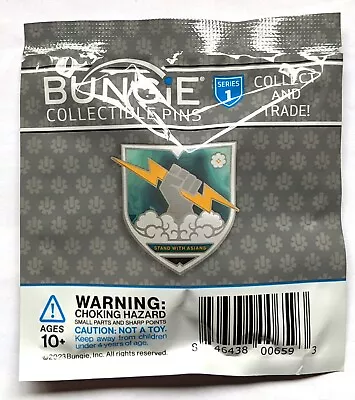 Buy Destiny 2 - Stand With Asians - Bungie Collectible Pin (No Code) • 11.99£