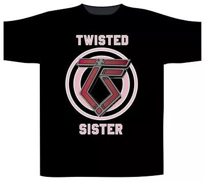 Buy Twisted Sister - Knife Band T-Shirt - Official Merch • 21.51£