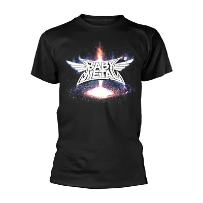Buy BABYMETAL - METAL GALAXY BLACK T-Shirt Small • 17.37£